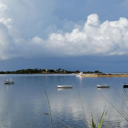 Villa La Finestra Su Mothia à Marsala Extérieur photo