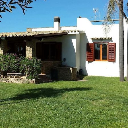 Villa La Finestra Su Mothia à Marsala Extérieur photo