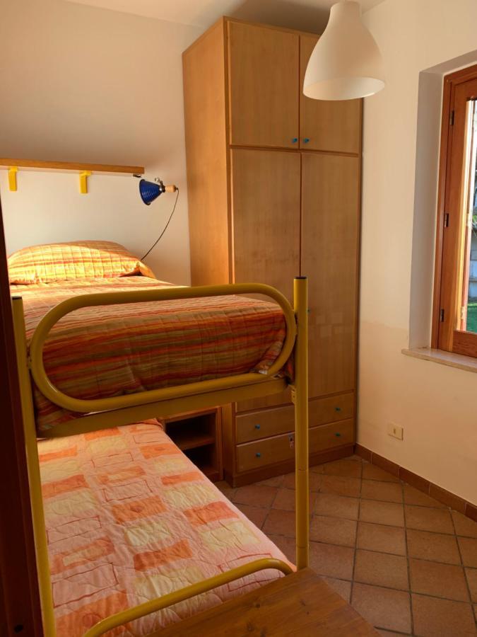 Villa La Finestra Su Mothia à Marsala Extérieur photo