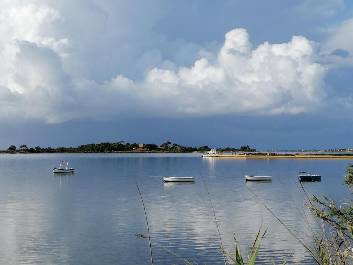 Villa La Finestra Su Mothia à Marsala Extérieur photo