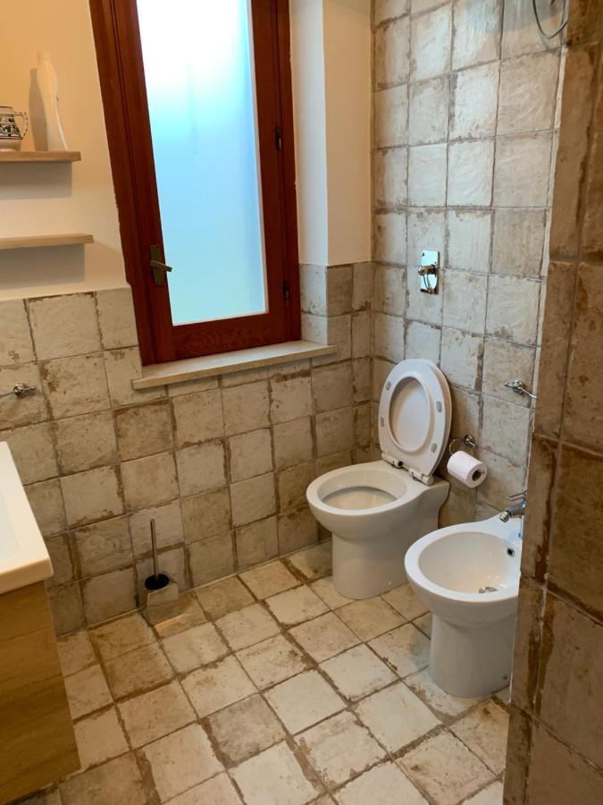 Villa La Finestra Su Mothia à Marsala Extérieur photo