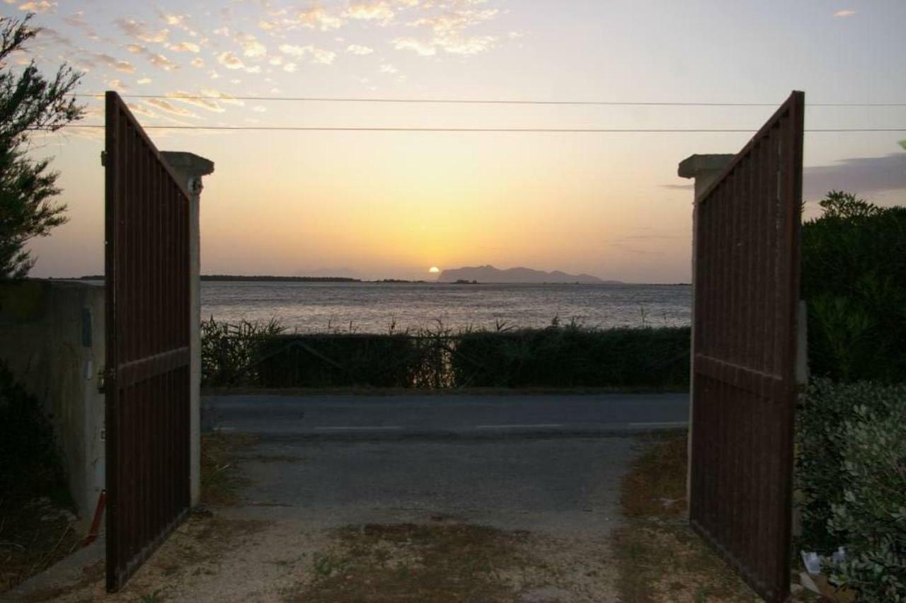 Villa La Finestra Su Mothia à Marsala Extérieur photo