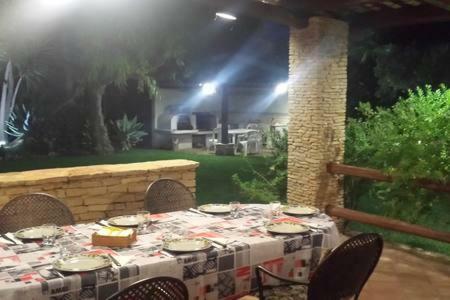Villa La Finestra Su Mothia à Marsala Extérieur photo