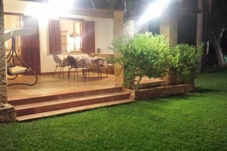 Villa La Finestra Su Mothia à Marsala Extérieur photo