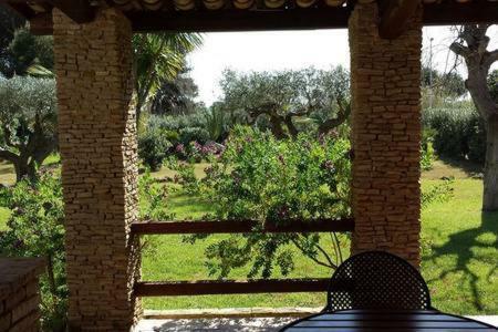 Villa La Finestra Su Mothia à Marsala Extérieur photo