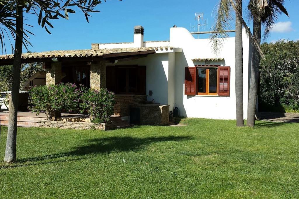 Villa La Finestra Su Mothia à Marsala Extérieur photo
